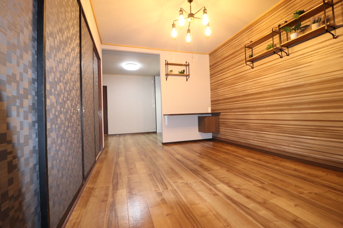 3/20 リビング/ダイニング