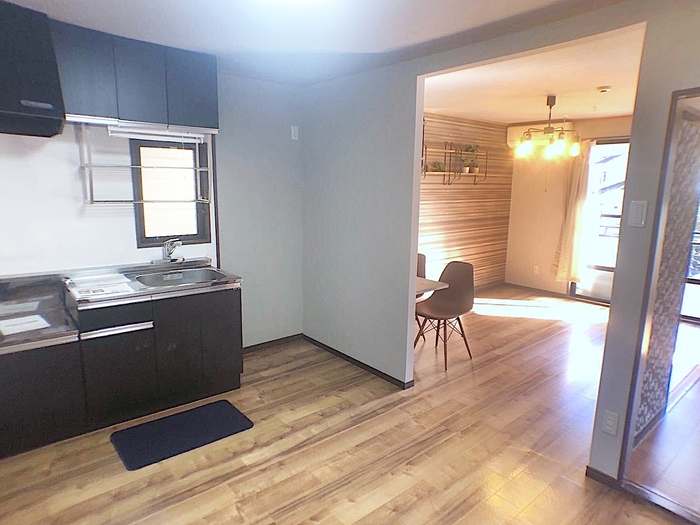 4/20 リビング/ダイニング