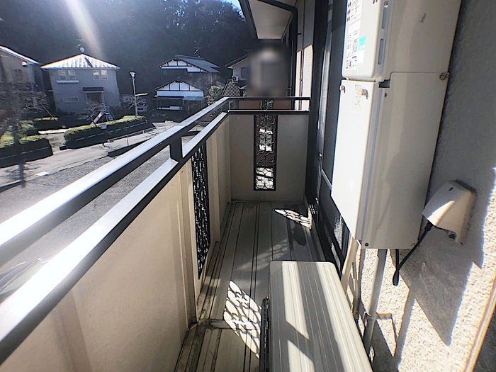 14/20 バルコニー