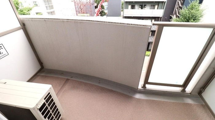14/20 バルコニー