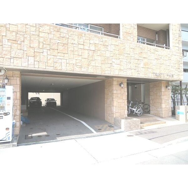 10/11 エントランス