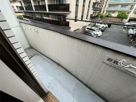 12/21 バルコニー