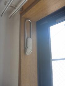 12/21 バルコニー