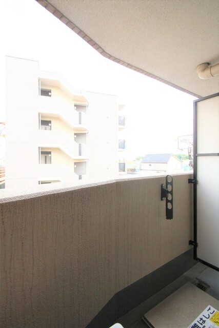 19/28 バルコニー