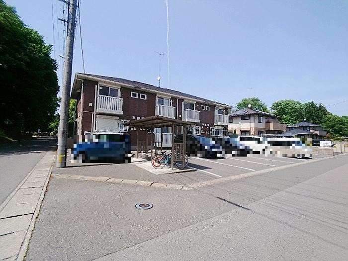 20/20 駐車場