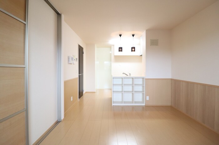 3/17 リビング/ダイニング