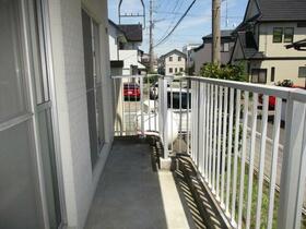 8/16 バルコニー