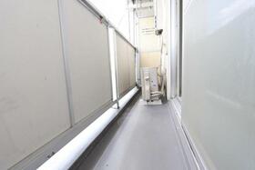 9/22 バルコニー