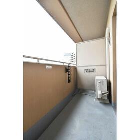 10/16 バルコニー