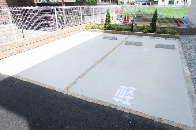 14/20 駐車場