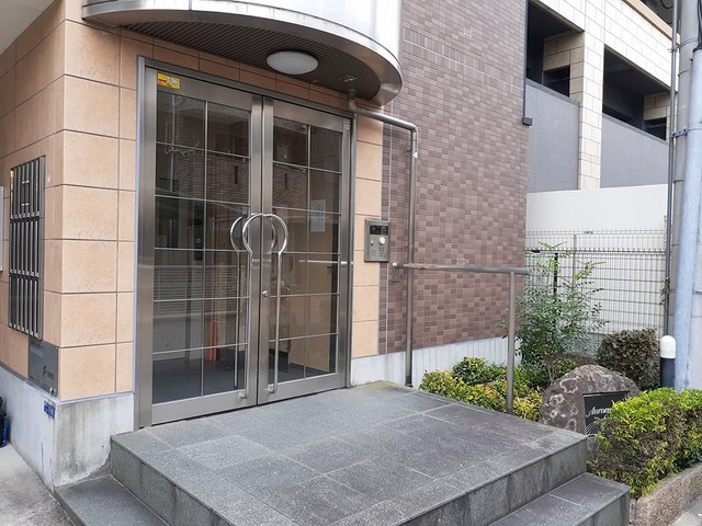 2/9 エントランス