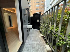13/16 バルコニー