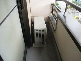 8/16 バルコニー