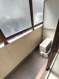 13/16 バルコニー