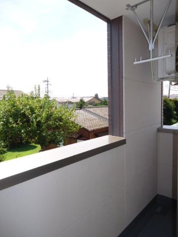 19/30 バルコニー