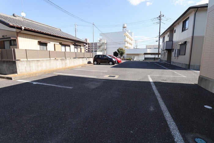 19/22 駐車場