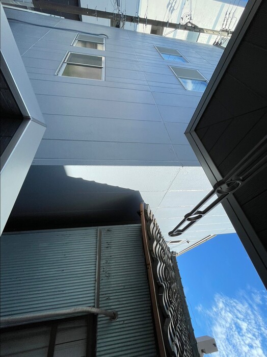 14/20 バルコニー