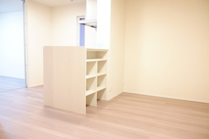 6/20 リビング/ダイニング