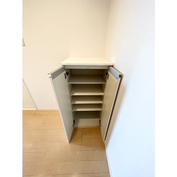 6/12 玄関