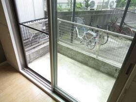 10/16 バルコニー