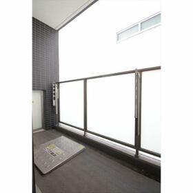 10/16 バルコニー