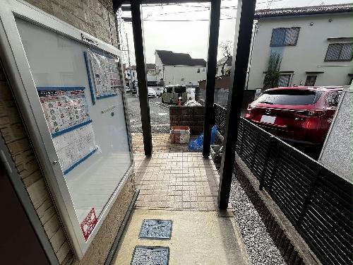 2/6 エントランス