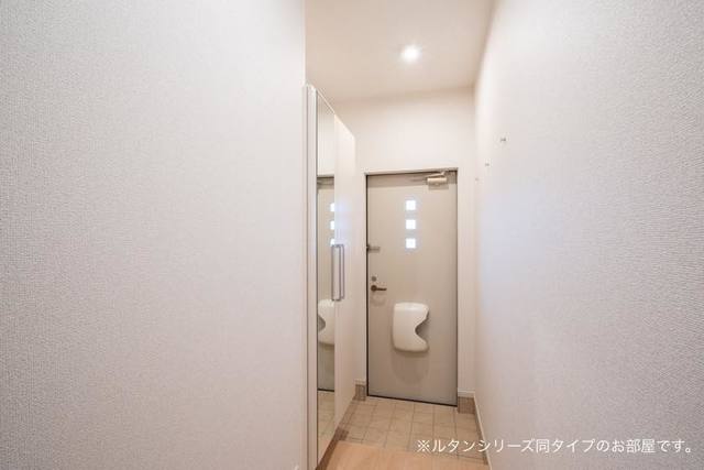 5/20 玄関