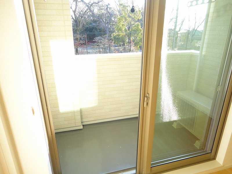 11/20 バルコニー