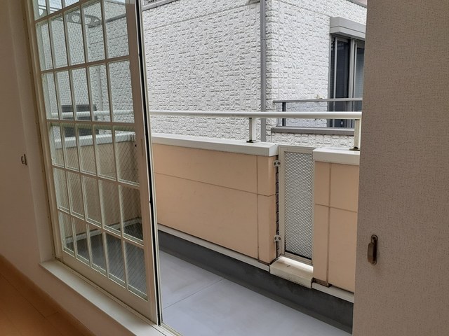 11/20 バルコニー