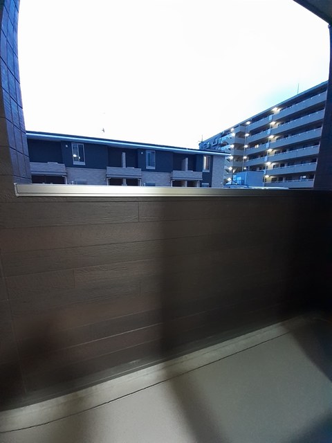 14/27 バルコニー