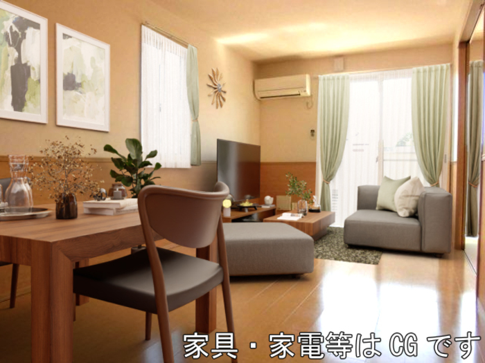 リビング/ダイニング