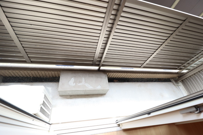 20/26 バルコニー