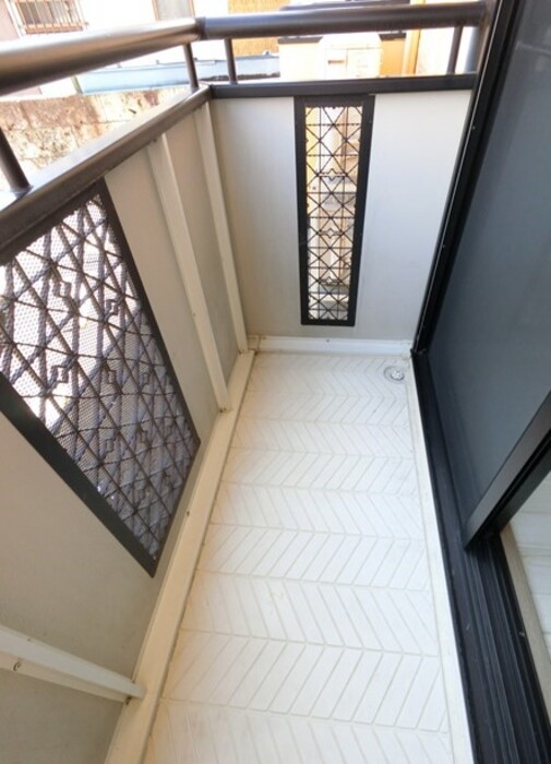 13/26 バルコニー