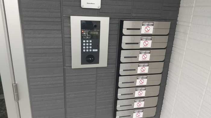 19/21 エントランス