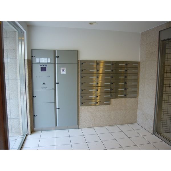 7/7 エントランス