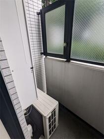 11/14 バルコニー