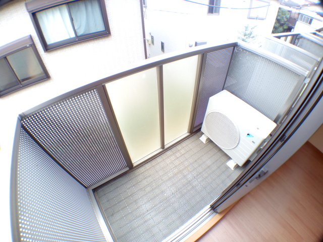 15/29 バルコニー