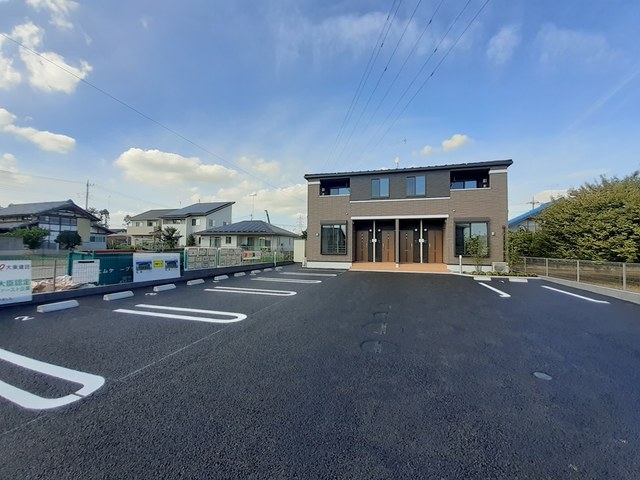 14/20 駐車場