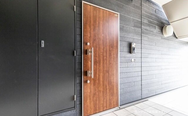 2/11 エントランス