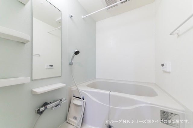 8/22 浴室