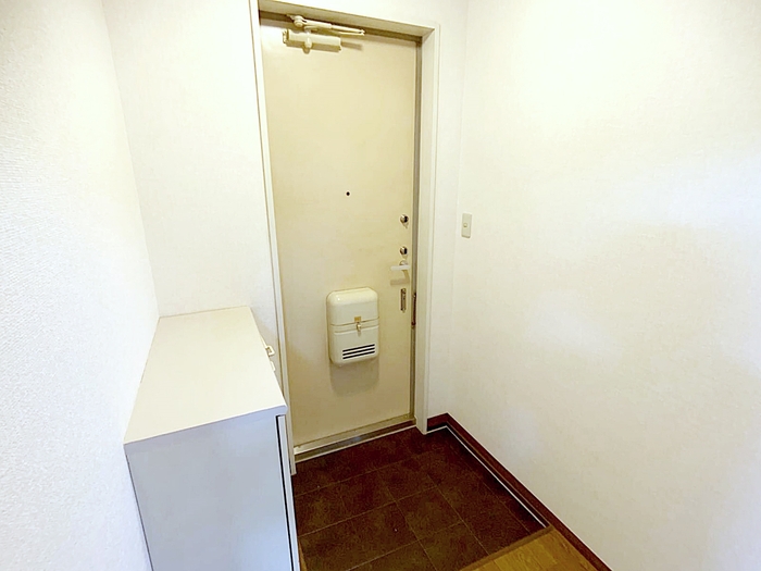 7/20 玄関