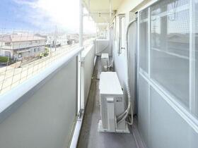 11/16 バルコニー