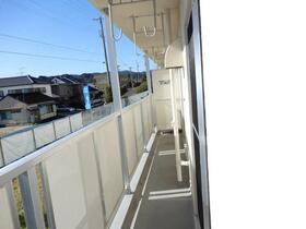 9/17 バルコニー