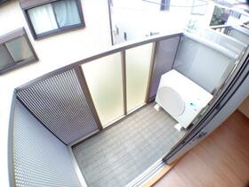 10/17 バルコニー