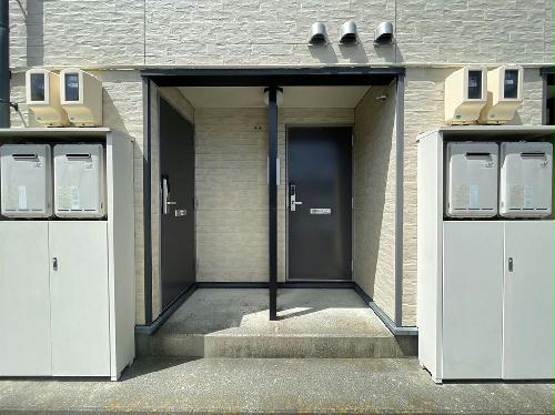 11/14 エントランス