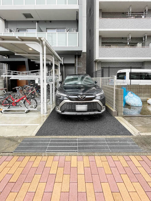17/20 駐車場
