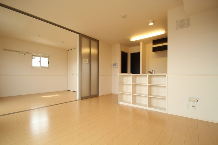 3/14 リビング/ダイニング