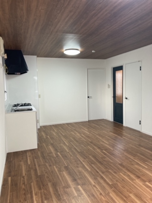 4/13 リビング/ダイニング