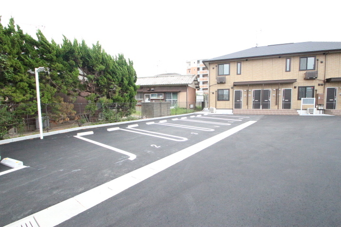 17/20 駐車場