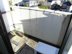 11/15 バルコニー